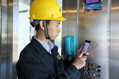 电梯保养技师 北京电梯保养员培训