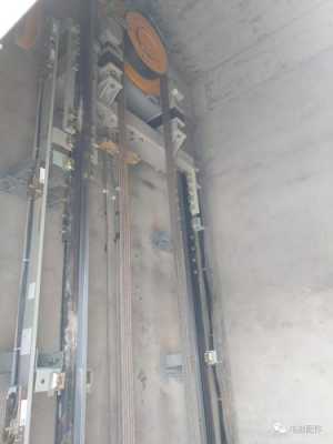 电梯螺丝怎么清理掉_施工电梯螺丝的正确安装法