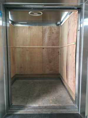  电梯车厢保护安装图片「电梯轿厢保护装置」