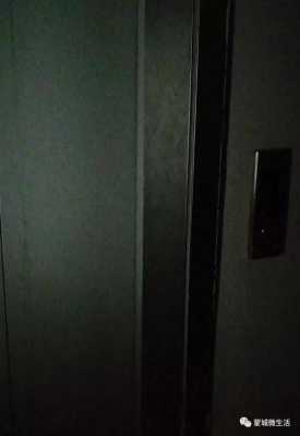 佛山市电梯停电