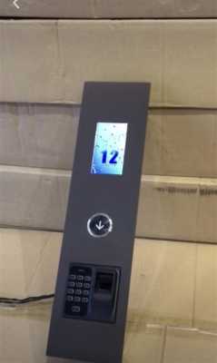 指纹电梯怎么使用方法 电梯指纹识别器