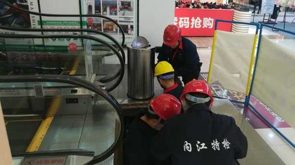 内江专业电梯检测公司