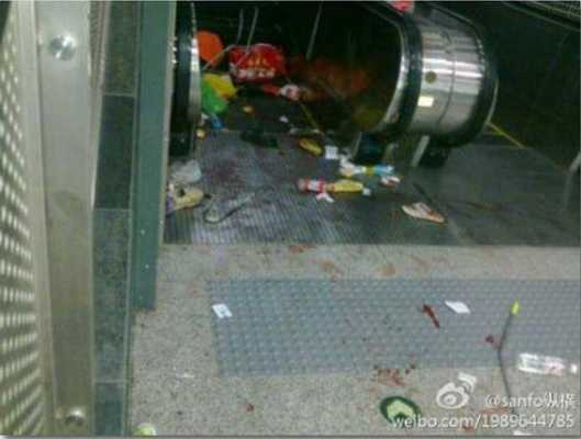 北京电梯事故现场 北骟大电梯事件