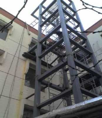 金昌电梯钢结构施工队电话-金昌电梯钢结构施工