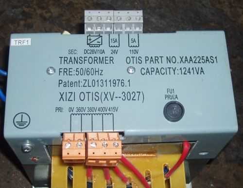 电梯dc变压器_电梯电源变压器有多少路电压输出?