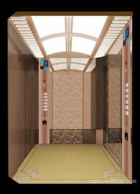  电梯内部装修图「电梯内饰装修风格」