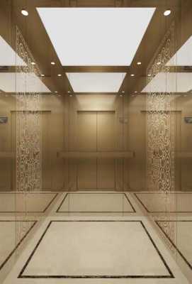  电梯内部装修图「电梯内饰装修风格」