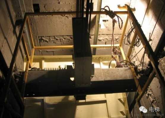木工板 电梯-木工加装电梯安装图