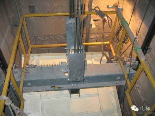 木工板 电梯-木工加装电梯安装图