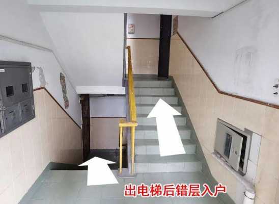 楼道电梯入口怎么描述,楼道电梯的优缺点 