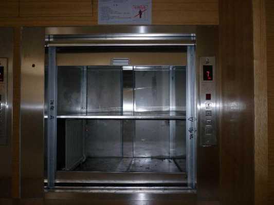 杂物电梯可以载人吗_杂物电梯可以载人吗安全吗