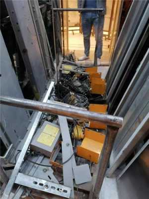  废旧电梯拆卸回收价格「废旧电梯拆卸回收价格多少」