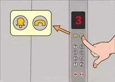  电梯报警怎么屏蔽人「电梯报警器怎么解除」