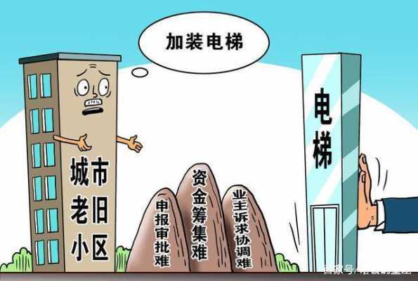 上海居民加装电梯规定（上海居民加装电梯费用）