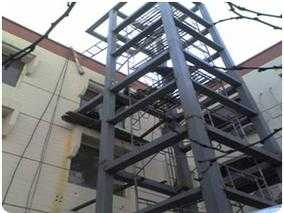  国内电梯品牌钢结构「电梯井钢结构生产厂家」