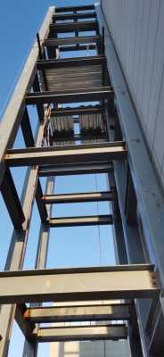  国内电梯品牌钢结构「电梯井钢结构生产厂家」