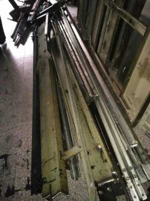  衢州电梯拆除回收厂「浙江旧电梯回收」