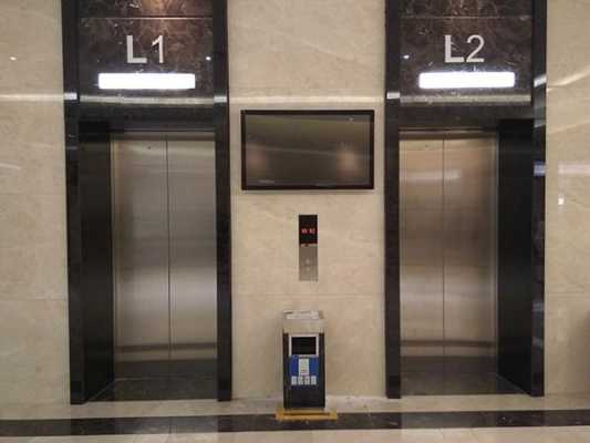 爱登堡电梯显示满载-爱登堡电梯满载咋取消