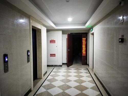 纳雍电梯前室装修_电梯前室装修材料防火要求