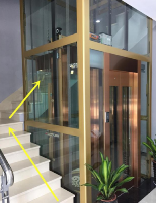 闽侯楼梯改装电梯补贴,楼梯改电梯要多少钱一平米 