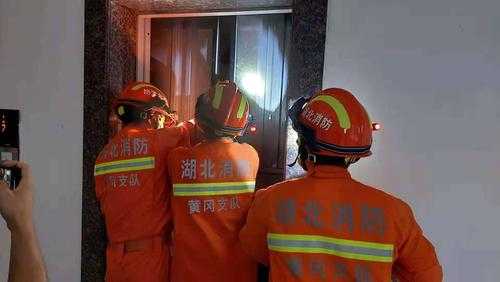 黄冈消防电梯检测