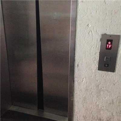电梯灯不亮关不住了_电梯灯突然灭了