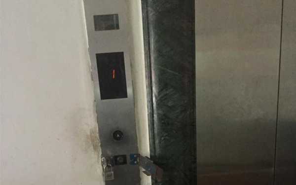 西子电梯不开门-西子奥电梯门不关