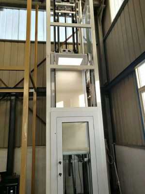 螺杆家用电梯多少钱一台-安徽小型螺杆电梯订制