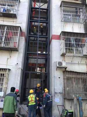 加装电梯 80%-加装电梯设备安装几楼