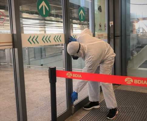 北京机场电梯消毒要求最新
