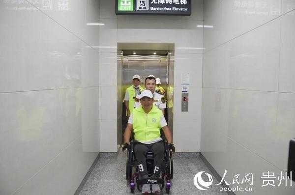 残疾证安装电梯怎么办理