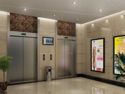 商业电梯配置 商业电梯装修配重