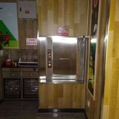 呼兰餐厅传菜电梯,呼兰最好吃的饭店 