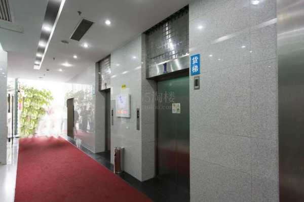 汉阳写字楼租金价格-汉阳办公楼电梯