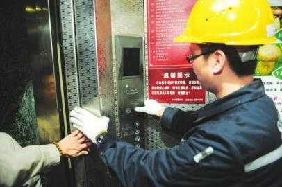 今天电梯检测 广西电梯检测开放没有
