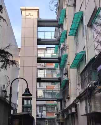 杭州 住宅 加装电梯-杭州商铺加装电梯费用