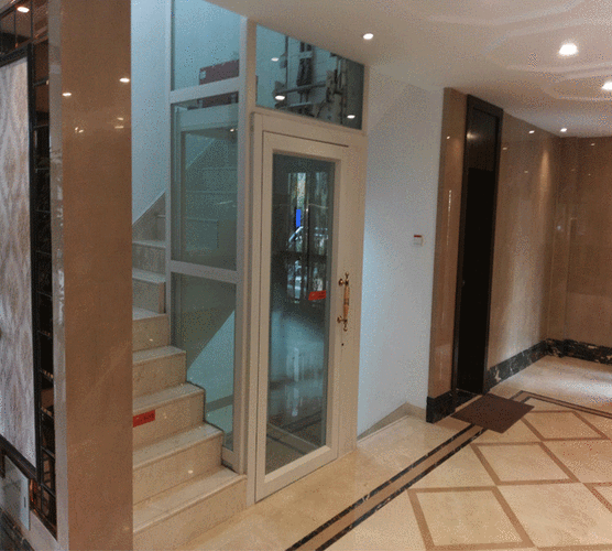 简易单层电梯 简单的双层电梯图片
