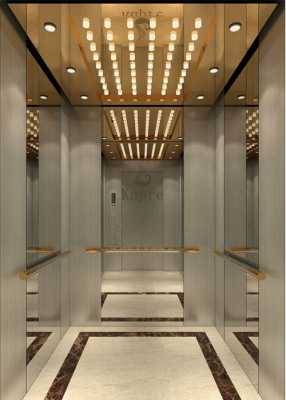 电梯内部装修价格-96平米电梯装修