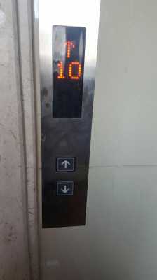 电梯开关按钮卡住了,电梯系统开关卡 