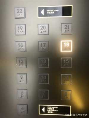电梯按钮英语翻译（电梯按钮英文翻译）