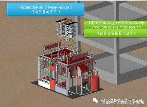 建筑机电怎么安装电梯,建筑机电安装顺序 