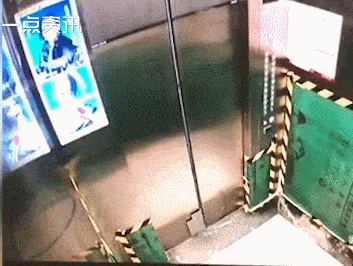 电梯爆炸事故视频 电梯爆炸正确做法图片