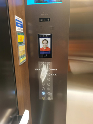 电梯人脸识别密码是多少