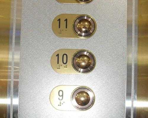 吉林电梯触摸按钮厂家（电梯触控板）