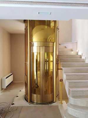 家用圆形电梯多少钱