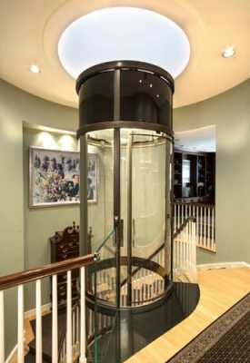 家用圆形电梯多少钱