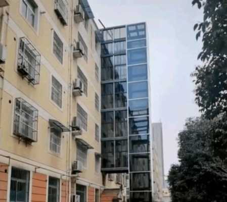 渭南多层加电梯政策_渭南市旧楼电梯改造安装工程