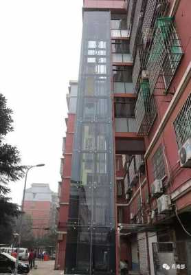 上海小高层加装电梯「上海小高层加装电梯二楼多少钱」