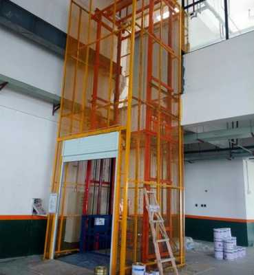  嘉兴载货电梯质量「嘉兴货梯生产厂家」