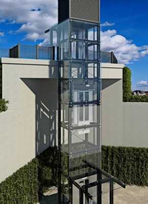 透明电梯价格 透明电梯生产厂